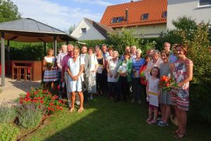 Auf Sternen in der Schäbischen Alb gut schlafen 