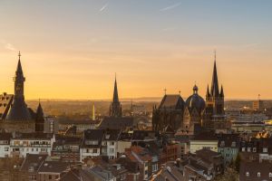 40 Jahre UNESCO Welterbestätten in Deutschland