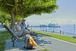A Click Away to Lake Constance