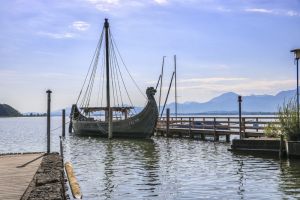 ‘Schiff ahoi!’ in Prien am Chiemsee