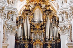 Die größte Dom-Orgel der Welt