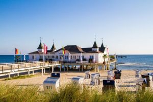 Welcome to the Island of Usedom