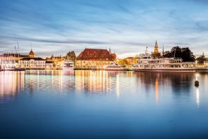 Städtehopping am Bodensee