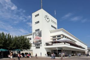 Schlemmen im Kulturdenkmal