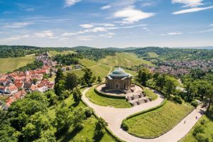 Weinbau hat in der Region Stuttgart eine lange Tradition 