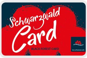 Die SchwarzwaldCard