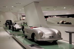10 Jahre Porsche Museum und MOTORWORLD Region Stuttgart