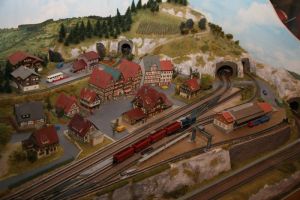 model railway