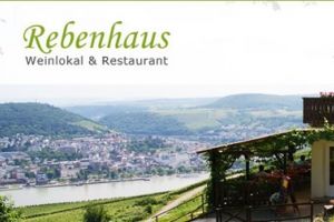 Rebenhaus – Wein und Wildgerichte, Rüdesheim