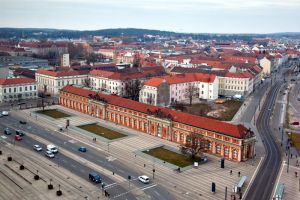 Potsdam´s Old Town Quarter