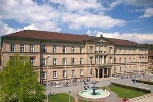 Tubingen Eberhard Karl’s University