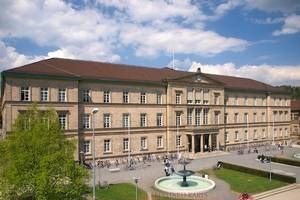 Eberhard-Karls-Universität Tübingen