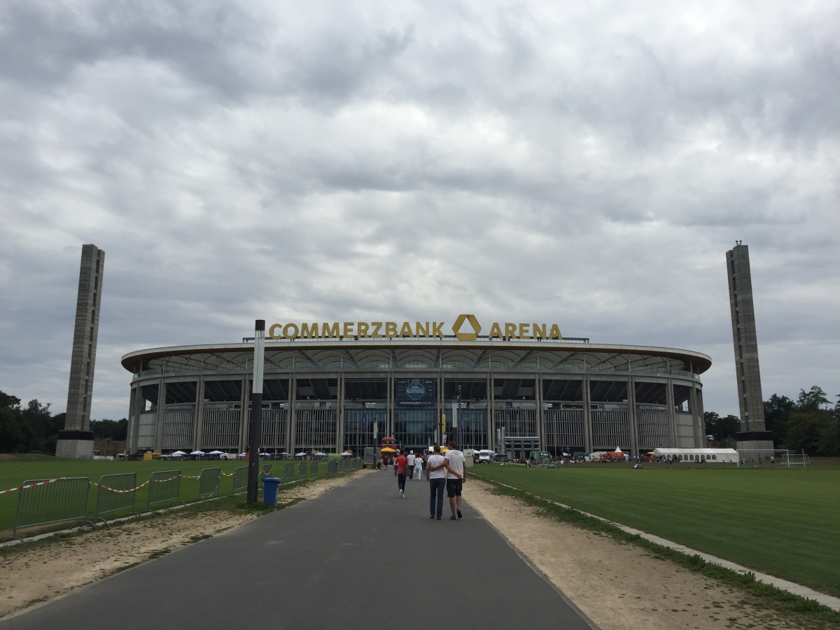 Commerzbank Arena Frankfurt