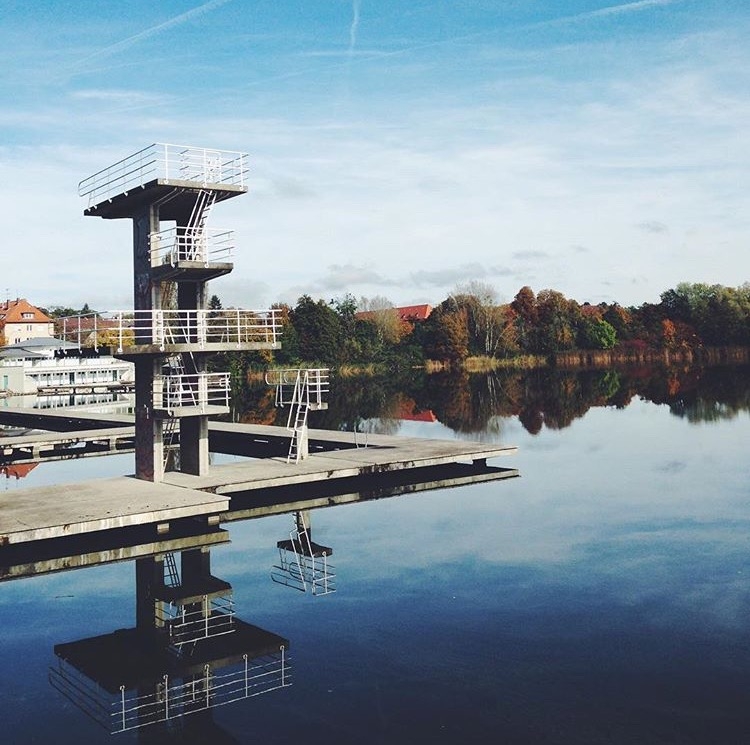 Naturfreibad Großer Woog