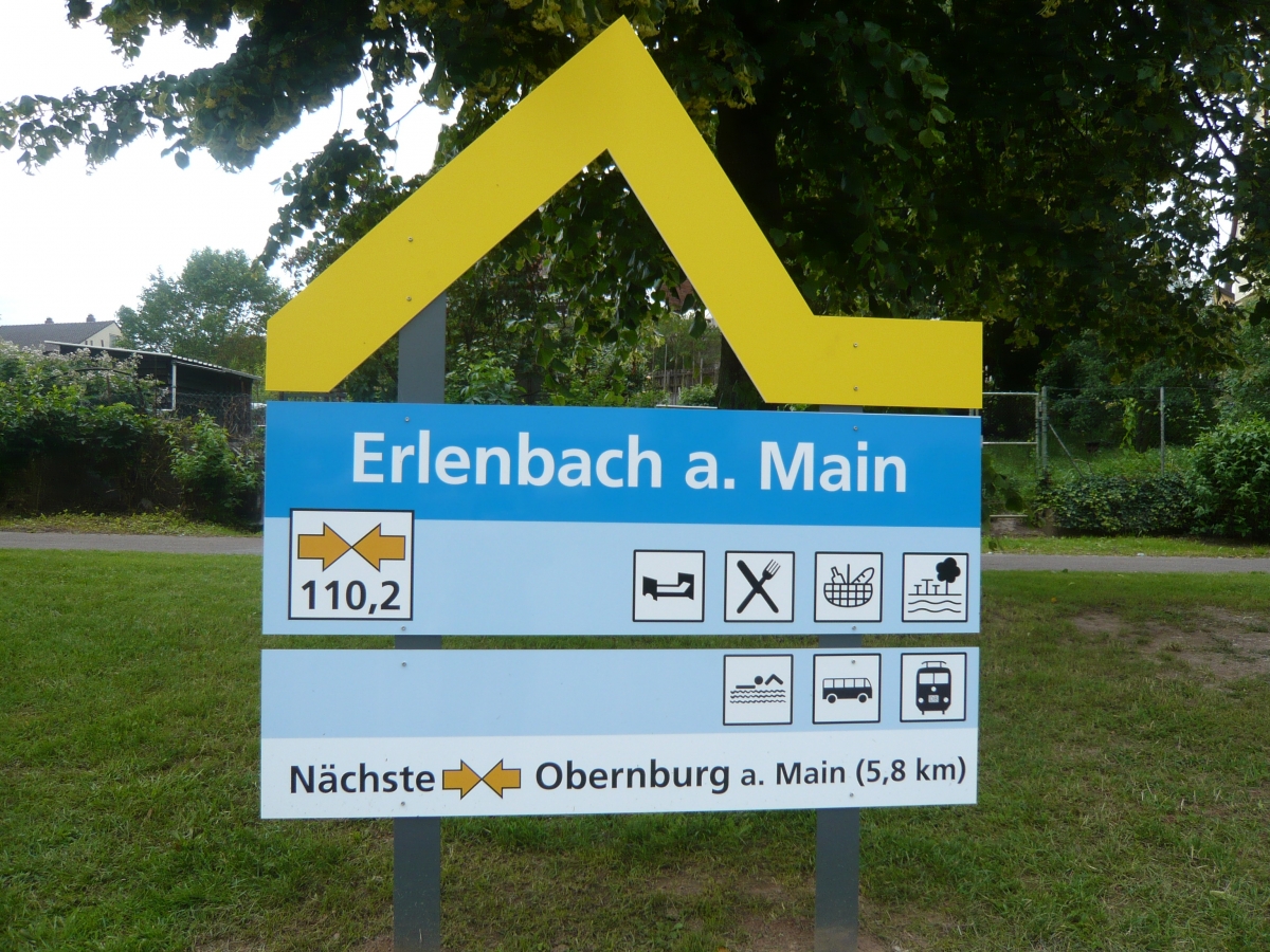 Mainanlage in 63906 Erlenbach a. Main