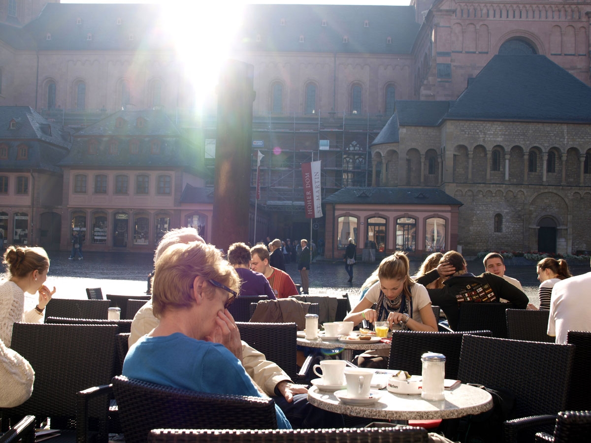 Café am Dom