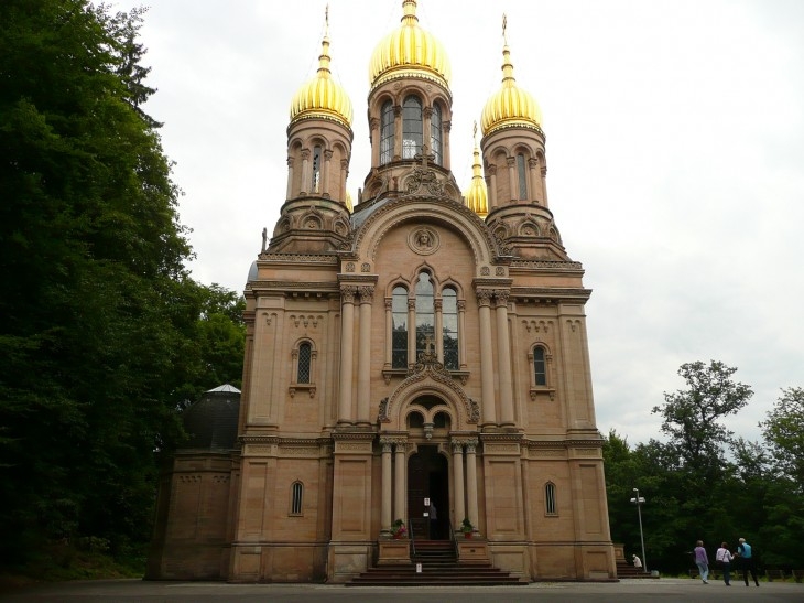 Kapelle auf dem Neroberg