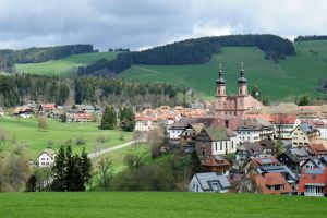 Germany's largest E-Bike charging station network in the Black Forest