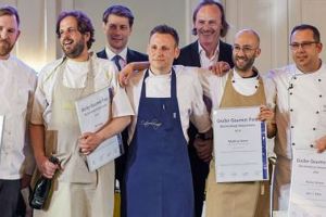 Spitzenköche beim Großen Gourmet Preis im Grand Hotel Heiligendamm