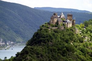 Middle Rhine Valley: Just like a Fairytale