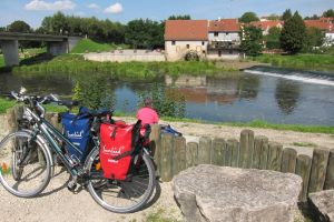 Mit dem Leih-Rennrad durchs Saarland