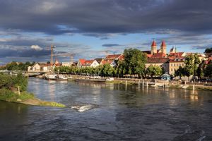 The Young Danube