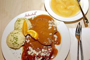 Rheinischer Sauerbraten