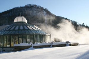 Hamam-Wochen in der Sole-Therme Bad Harzburg 